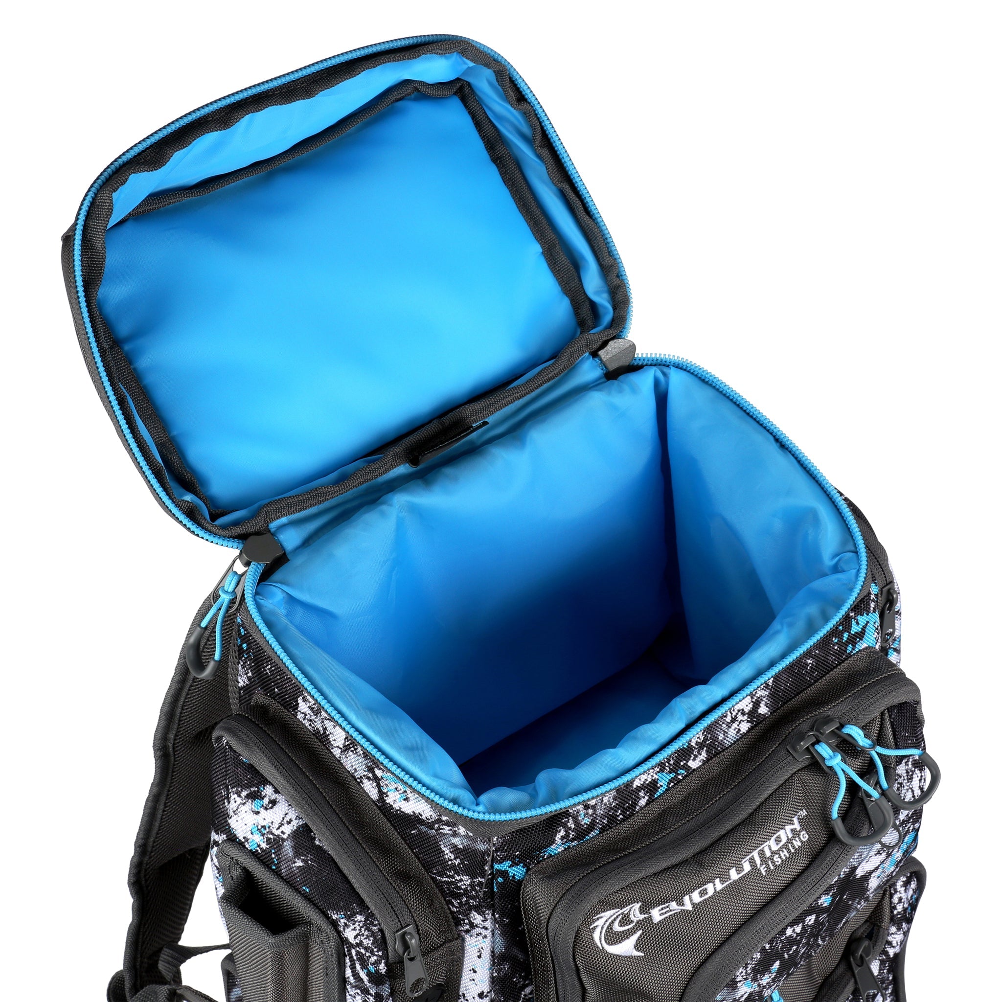 Largemouth 3600 Tackle Backpack - Quartz Blue