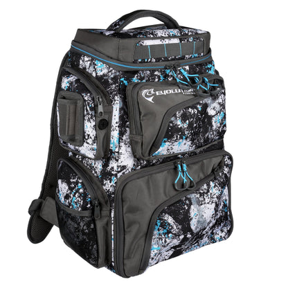 Largemouth 3600 Tackle Backpack - Quartz Blue