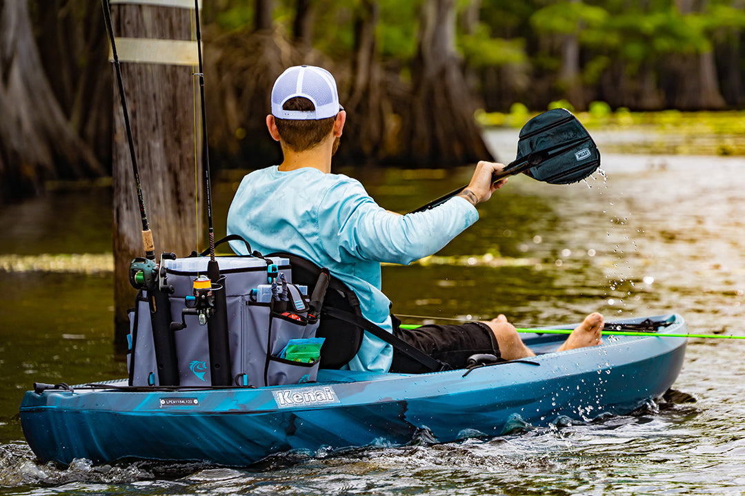 3700 Rigger Series Kayak Tackle Bag