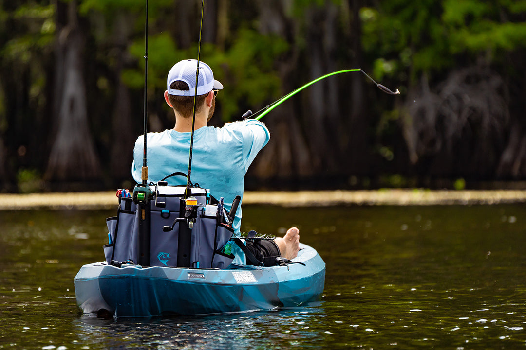 3700 Rigger Series Kayak Tackle Bag