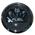 Faria Chesapeake Black 2" Fuel Level Gauge (E - 1/2 - F) [13701]