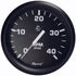 Faria Euro Black 4" Tachometer - 4000 RPM (Diesel - Magnetic Pick - Up) [32803]