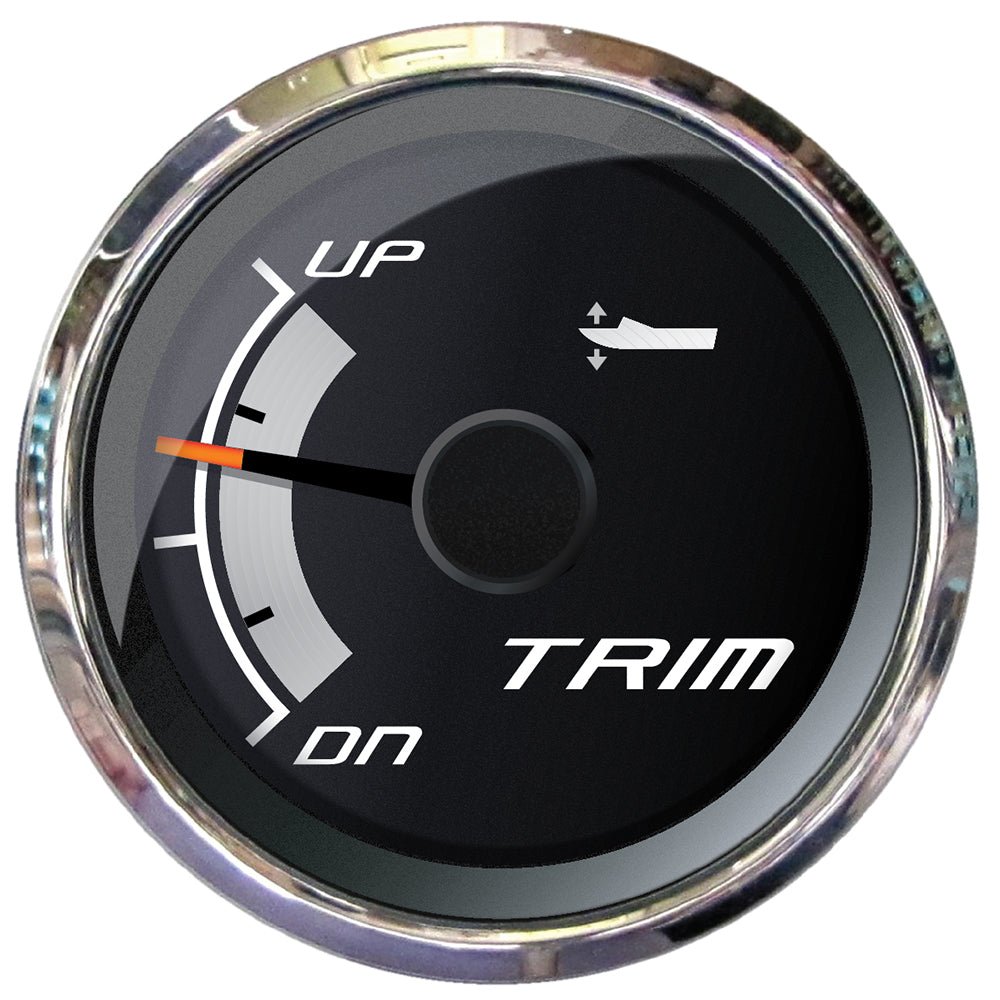 Faria Platinum 2&quot; Trim Gauge f/Honda [22018]