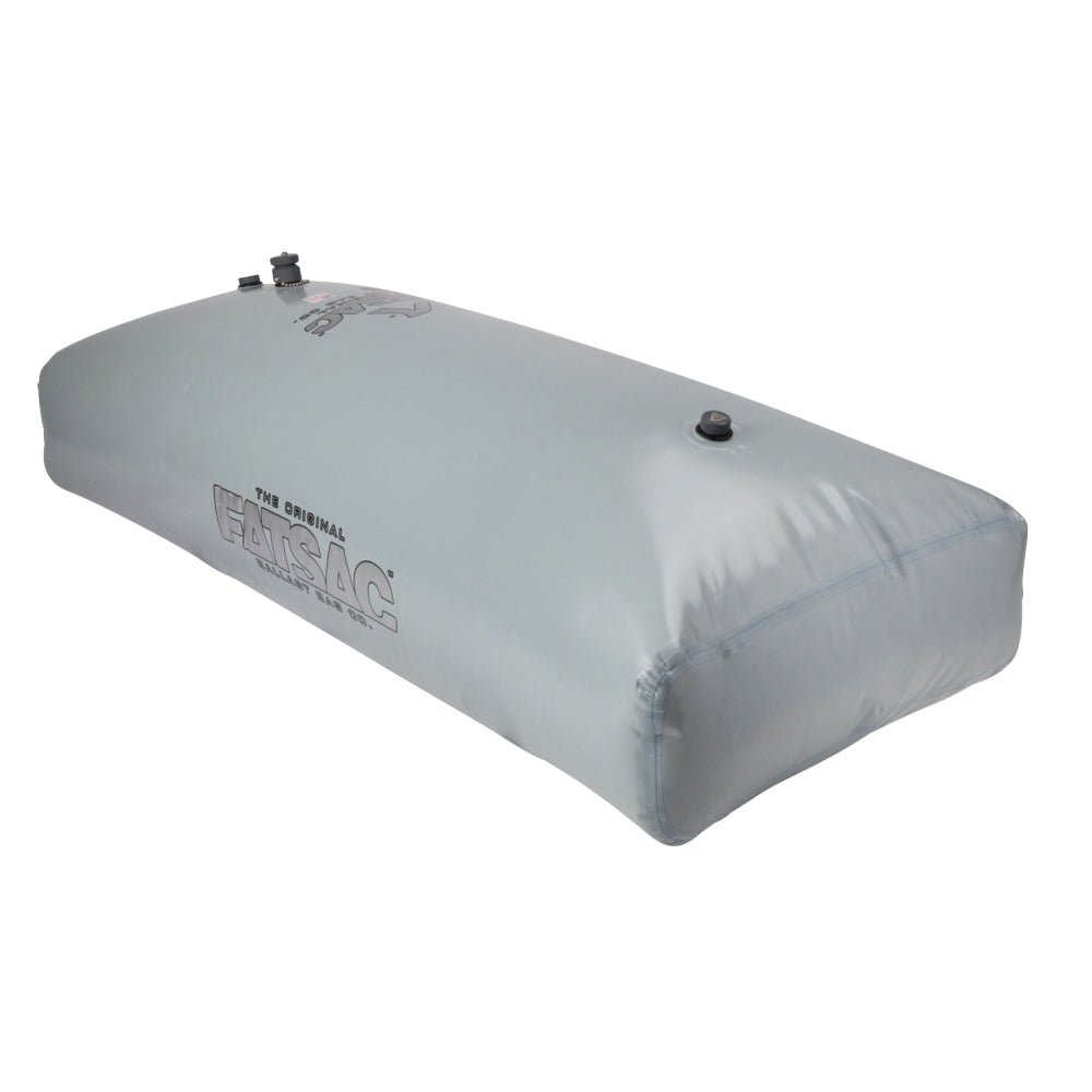 FATSAC Rear Seat/Center Locker Ballast Bag - 650lbs - Gray [W705 - GRAY]