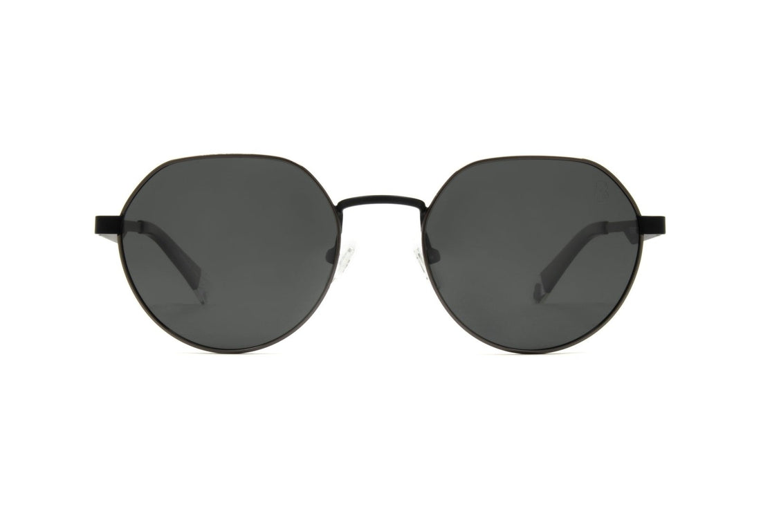 Fernwood Black Sunglasses