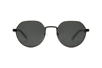 Fernwood Black Sunglasses