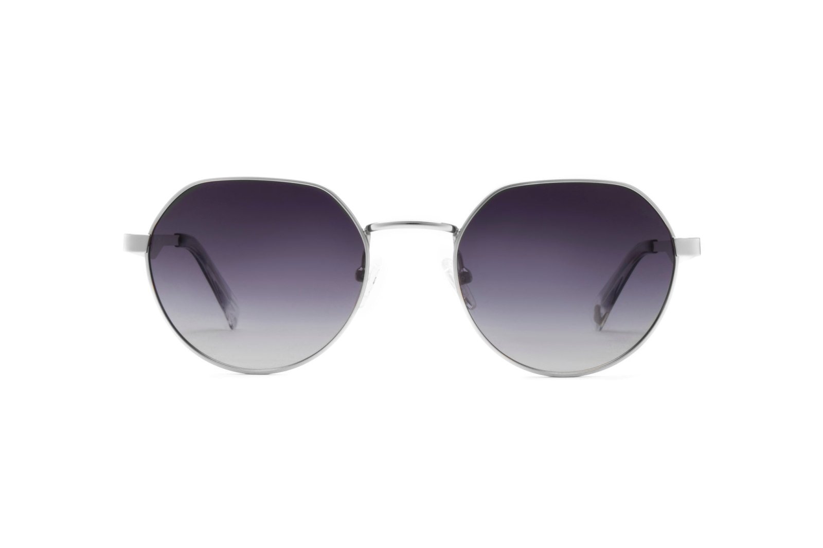 Fernwood Silver Sunglasses