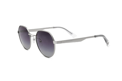 Fernwood Silver Sunglasses