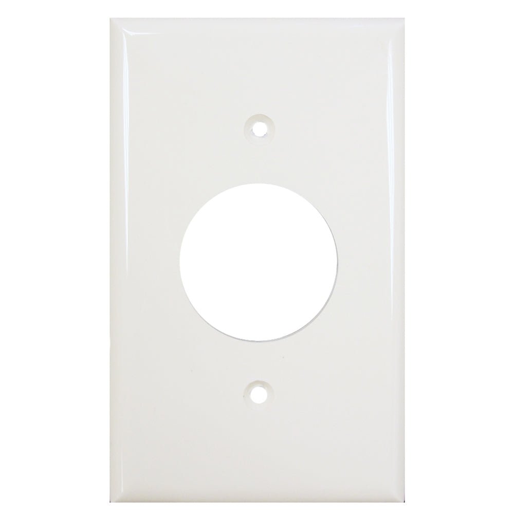 Fireboy - Xintex Conversion Plate f/CO Detectors - White [100102 - W]