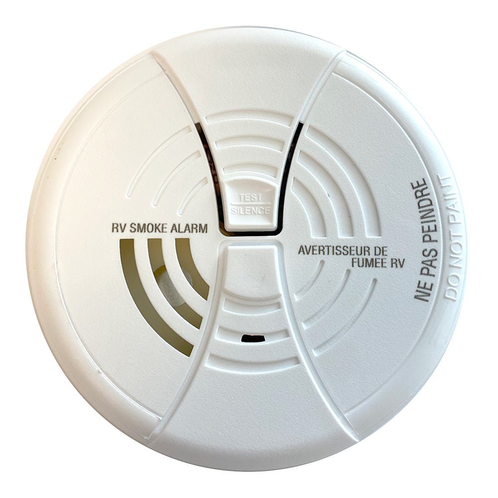 Fireboy - Xintex FG - 250RV Smoke Detector - 9V Battery Powered [FG250RV]