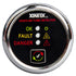 Fireboy - Xintex Gasoline Fume Detector - Chrome Bezel - 12/24V [G - 1C - R]