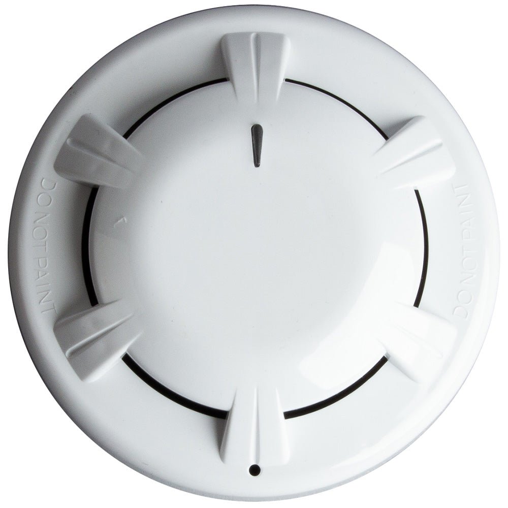 Fireboy - Xintex Optical Smoke Detector w/Base [OMSD - 01 - DB - R]