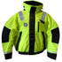 First Watch AB - 1100 Flotation Bomber Jacket - Hi - Vis Yellow/Black - Large [AB - 1100 - HV - L]