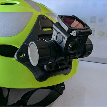 First Watch Gear Helmet Headlamp [FWHL - NVG]