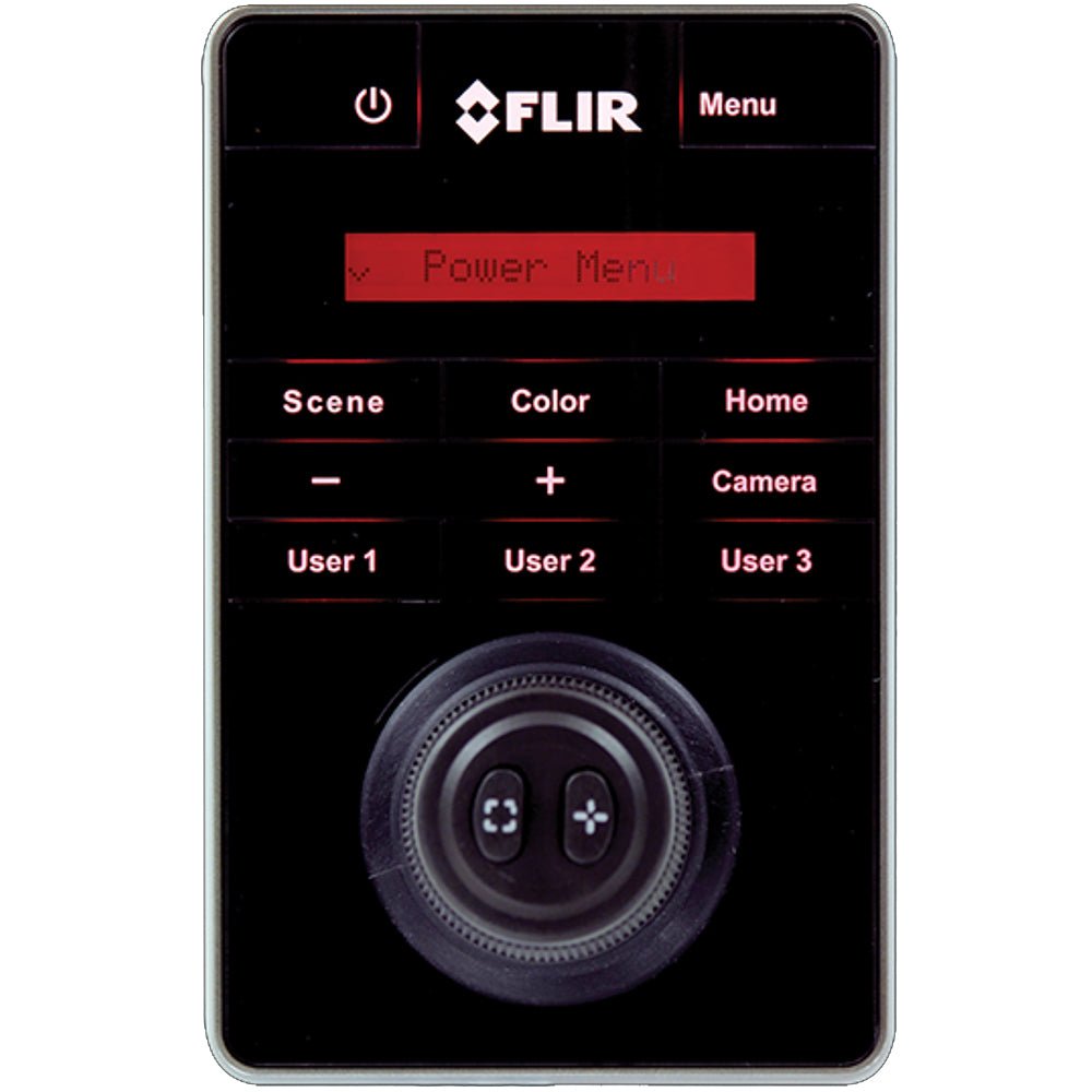 FLIR JCU - 2 Joystick Controller [500 - 0398 - 10]