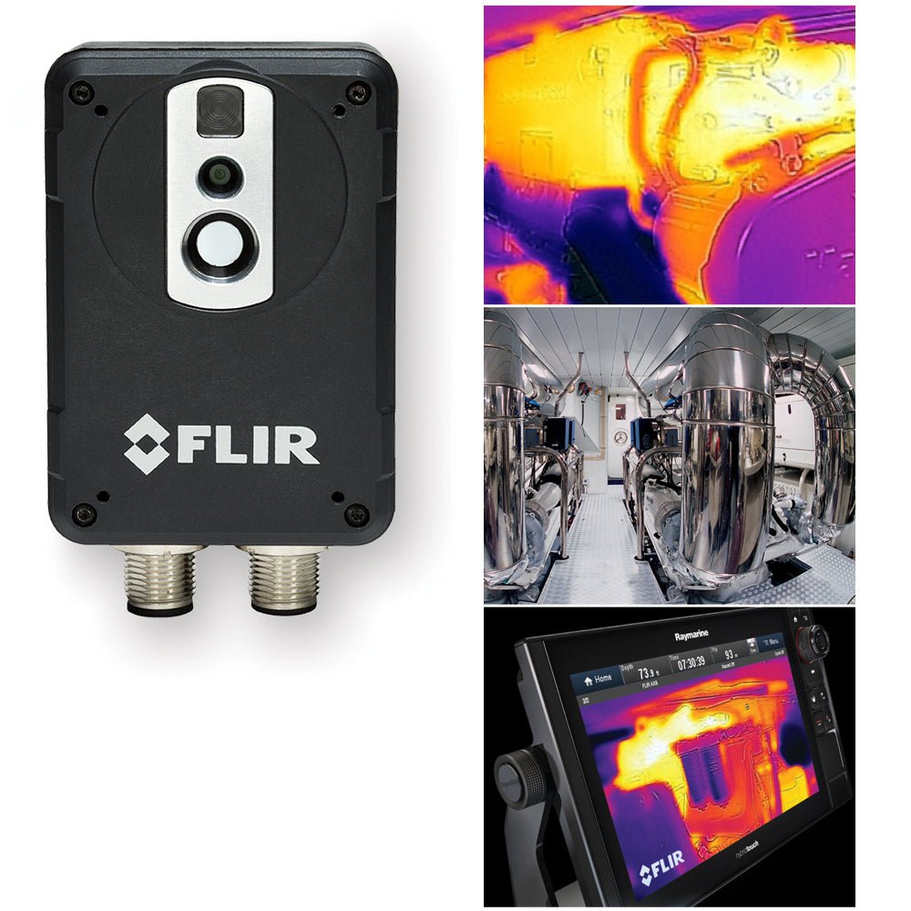 FLIR MTMS Maritime Thermal Monitoring System [E70321]