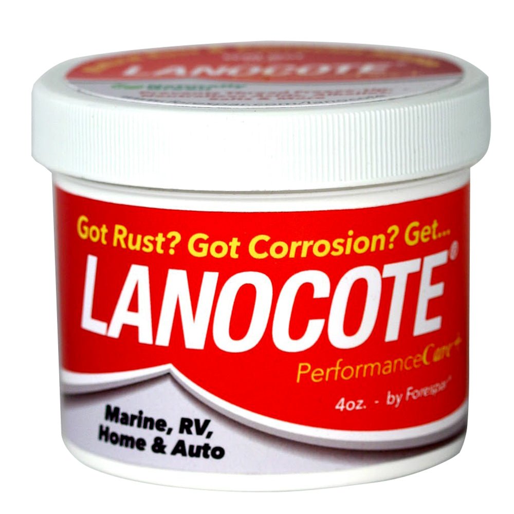 Forespar Lanocote Rust Corrosion Solution - 4 oz. [770001]