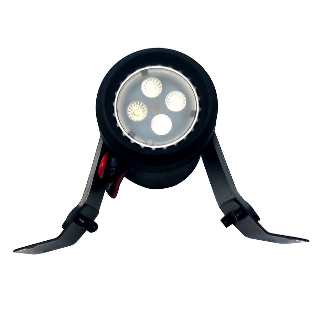 Forespar ML - 1 LED Spreader/Deck Light [131300]