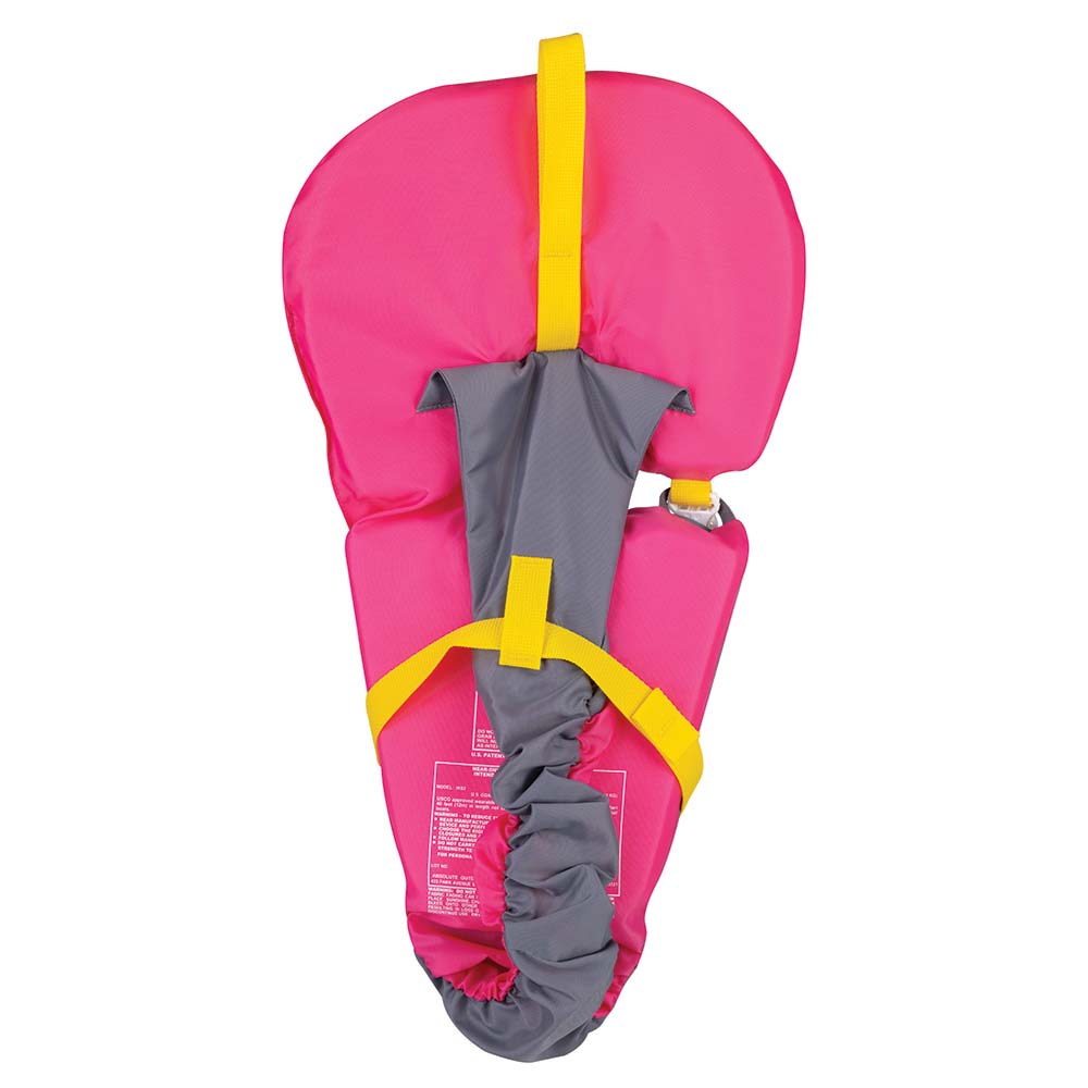 Full Throttle Baby - Safe Life Vest - Infant to 30lbs - Pink [104000 - 105 - 000 - 15]