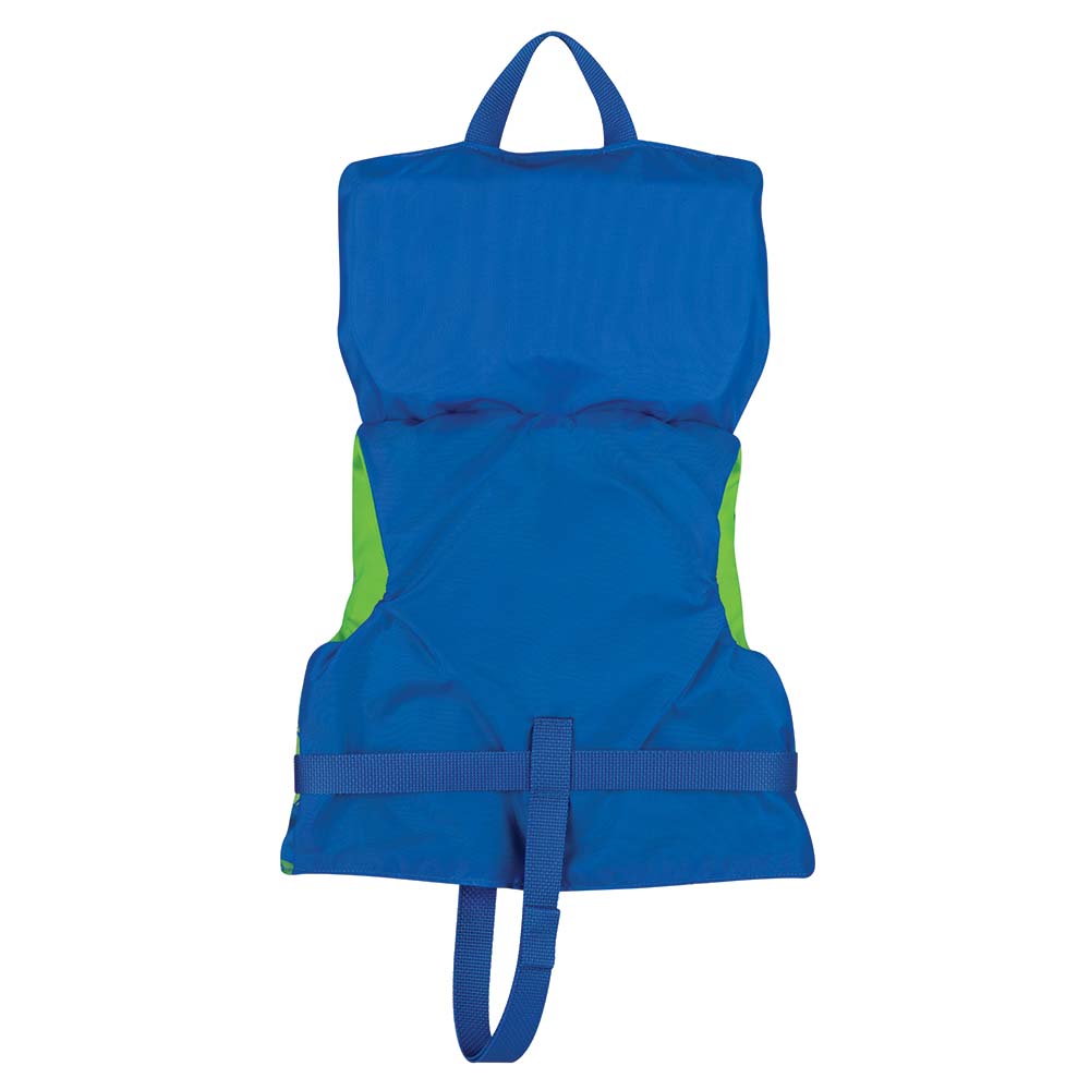 Full Throttle Character Vest - Infant/Child Less Than 50lbs - Fish [104200 - 500 - 000 - 15]