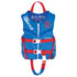 Full Throttle Child Rapid - Dry Flex - Back Life Jacket - Blue [142500 - 500 - 001 - 22]