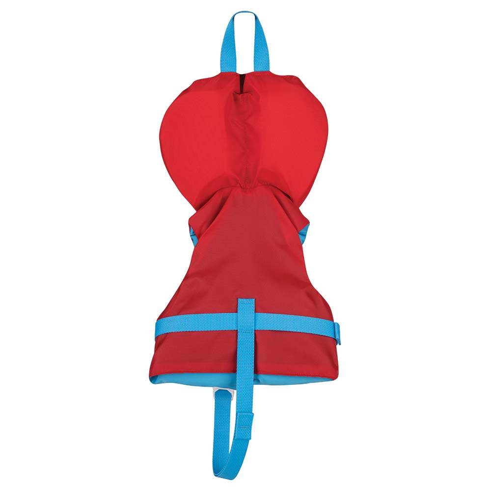 Full Throttle Infant Nylon Life Jacket - Red [112400 - 100 - 000 - 22]