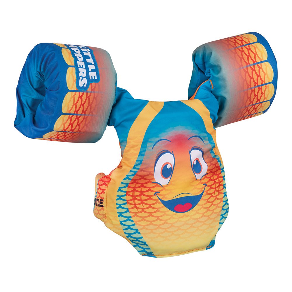 Full Throttle Little Dippers Life Jacket - Fish [104400 - 200 - 001 - 22]