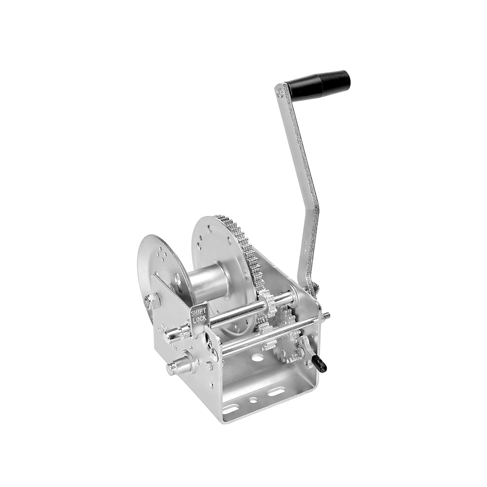 Fulton 3200lb 2 - Speed Winch - Cable Not Included [142420]