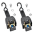 Fulton Transom Ratchet Tie Down - 2" x 43" - 2 - Pack [2060366]