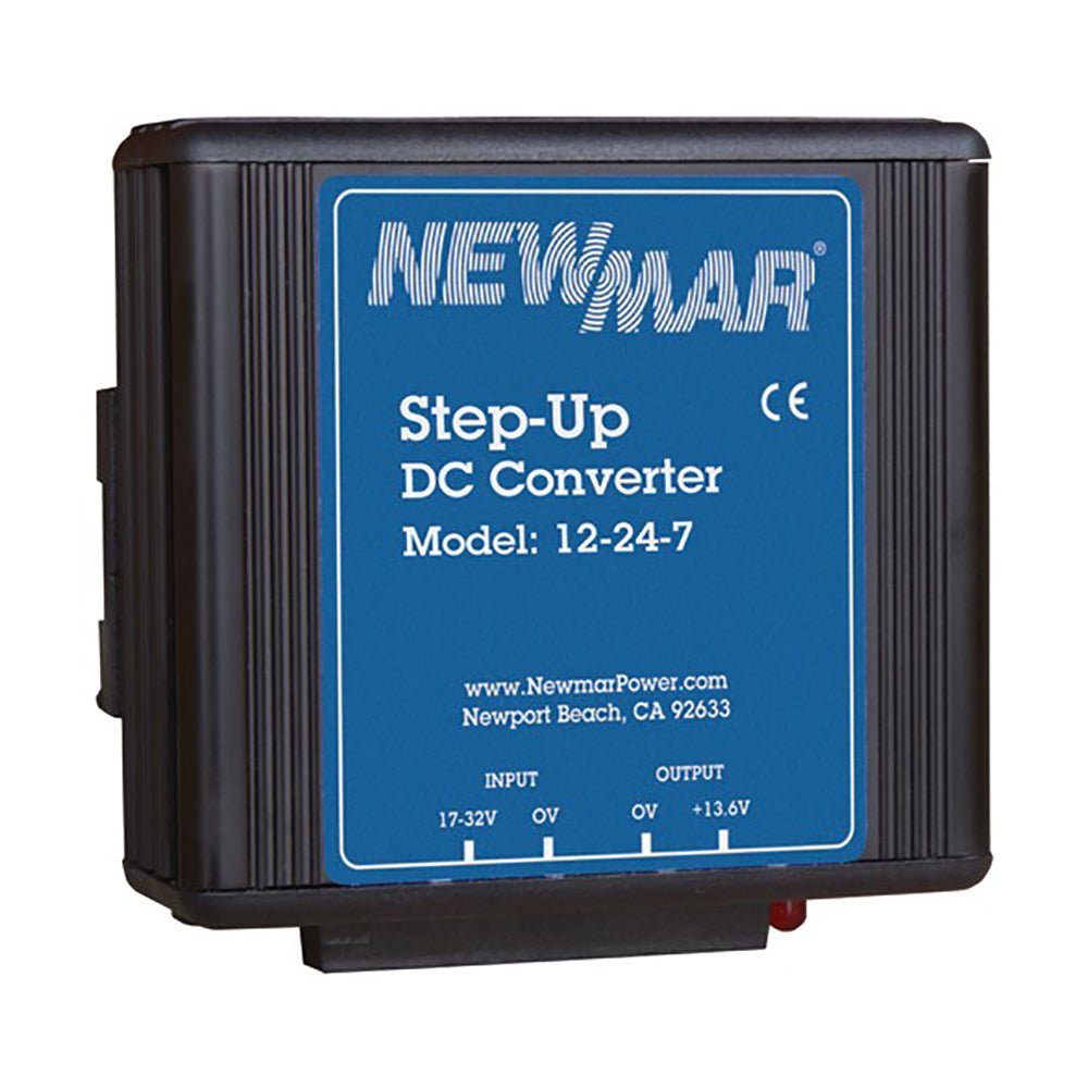 Furuno 12V - 24V 7 Amp Converter f/DRS12AX X - Class Open Array - Newmar [NEW - 12V - 24V - 7A]