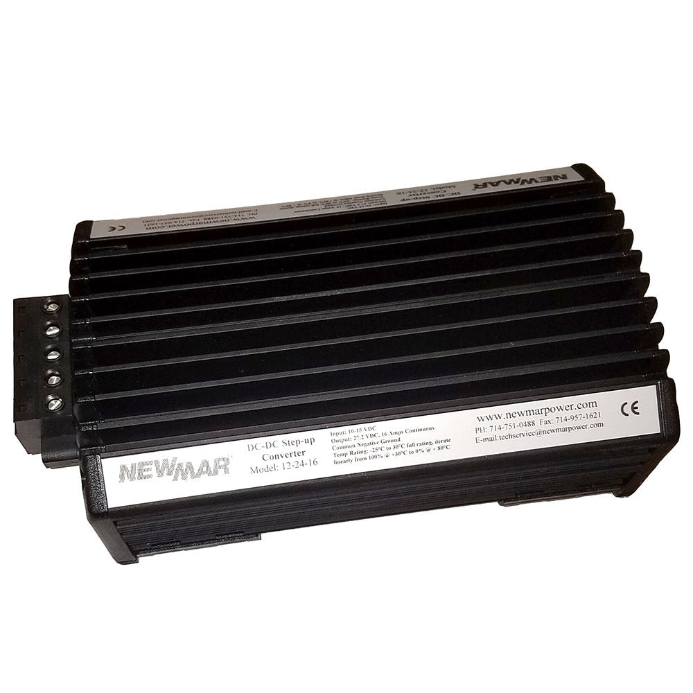 Furuno 12V - 24V DC 16 Amp Converter f/DRS25AX X - Class Open Array - Newmar [NEW - 12V - 24V - 16A]