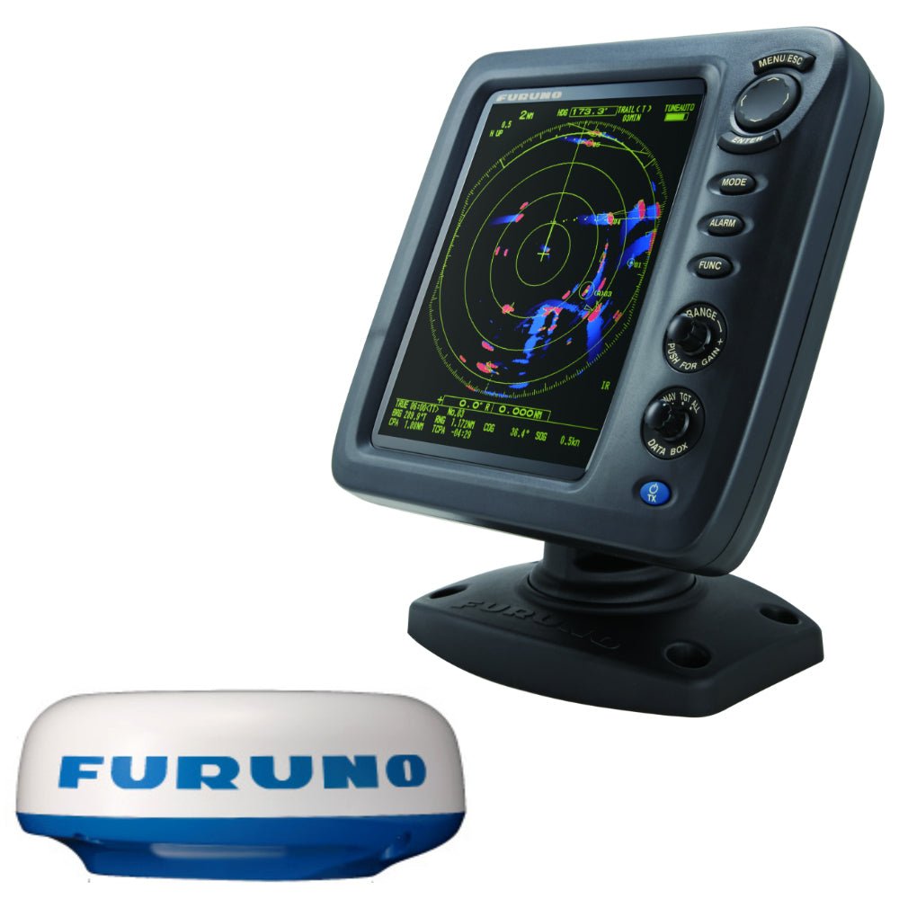 Furuno 1815 8.4&quot; Color LCD 19&quot; 4kW Radar w/10M Cable [1815]