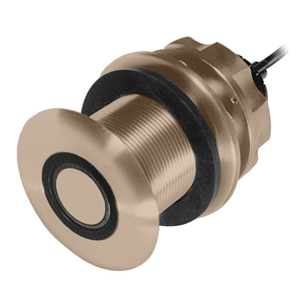 Furuno 235DHT - MSE Bronze Thru - Hull, Digital Depth and High - Precisiion Temp Sensor (7 - Pin) [235DHT - MSE]