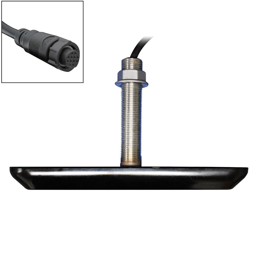 Furuno 455T - SS903 Side - Scan Thru - Hull Stainless f/TZtouchXL Series [455T - SS903]