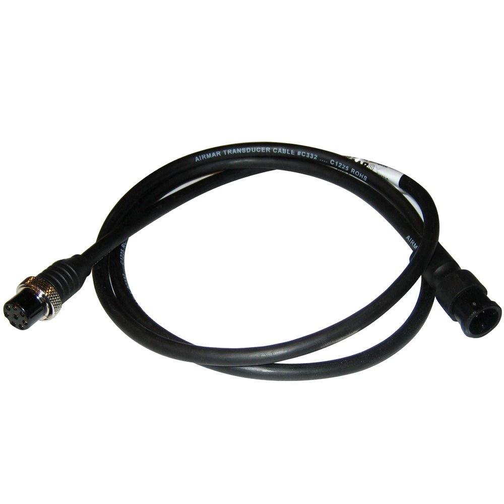 Furuno AIR - 033 - 073 Adapter Cable, 10 - Pin Transducer to 8 - Pin Sounder [AIR - 033 - 073]