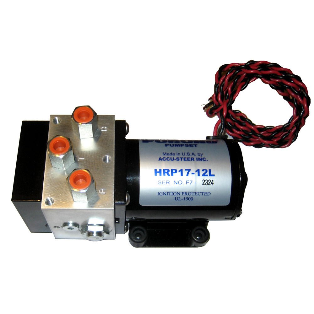 Furuno Autopilot Pump [PUMPHRP17 - 12]