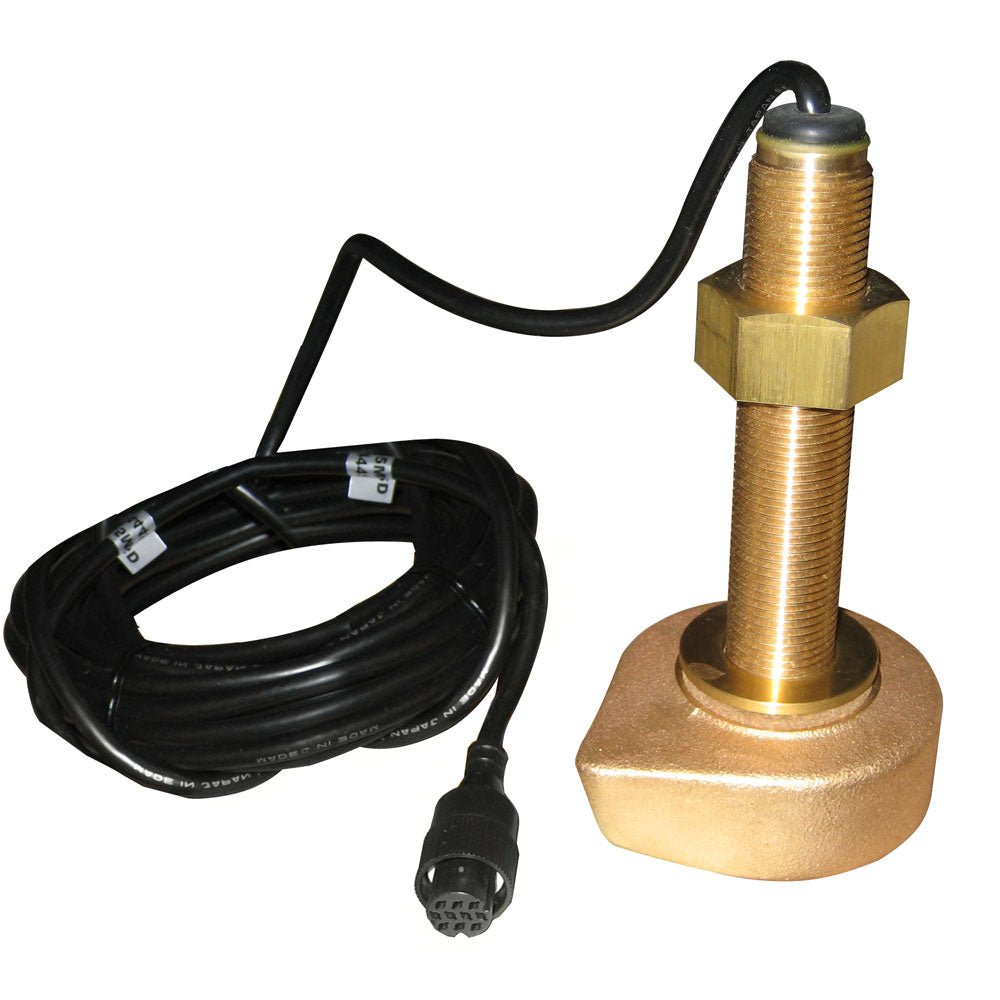 Furuno Bronze Thru - Hull Transducer, 600w (10 - Pin) [520 - 5MSD]