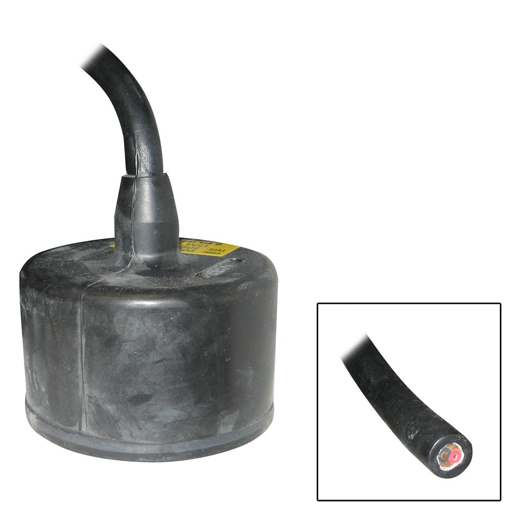 Furuno CA50B - 6B Rubber Coated Transducer, 1kW (No Plug) [CA50B - 6B]