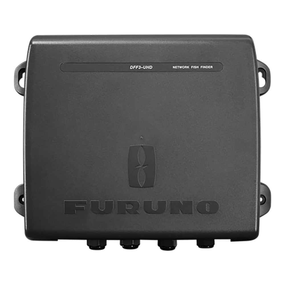 Furuno DFF3 - UHD High - Power TruEcho CHIRP Black Box Fishfinder f/NavNet TZouch3 NavNet TZtouch2 TZT2BB [DFF3 - UHD]