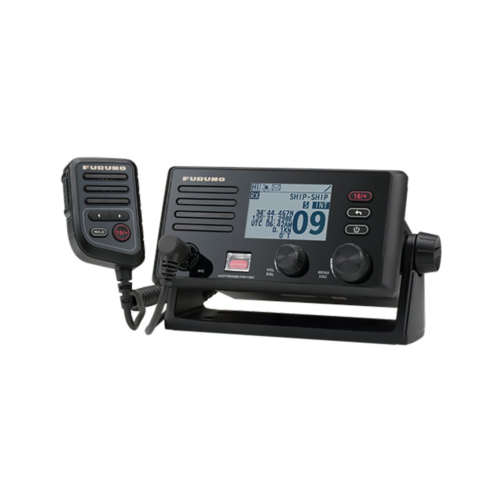 Furuno FM4800 VHF Radio w/AIS, GPS Loudhailer [FM4800]