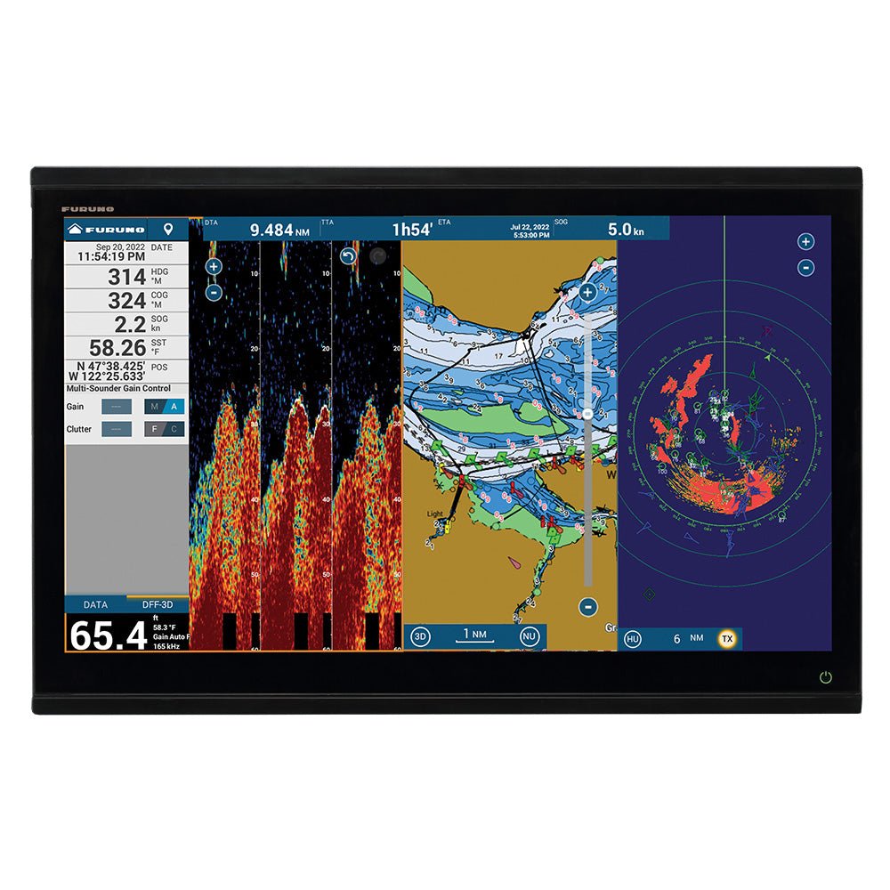 Furuno TZT24X 24&quot; TZtouchXL MFD [TZT24X]