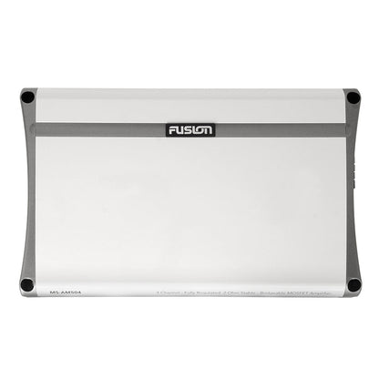 Fusion MS - AM504 4 - Channel Marine Amplifier - 500W [010 - 01500 - 00]