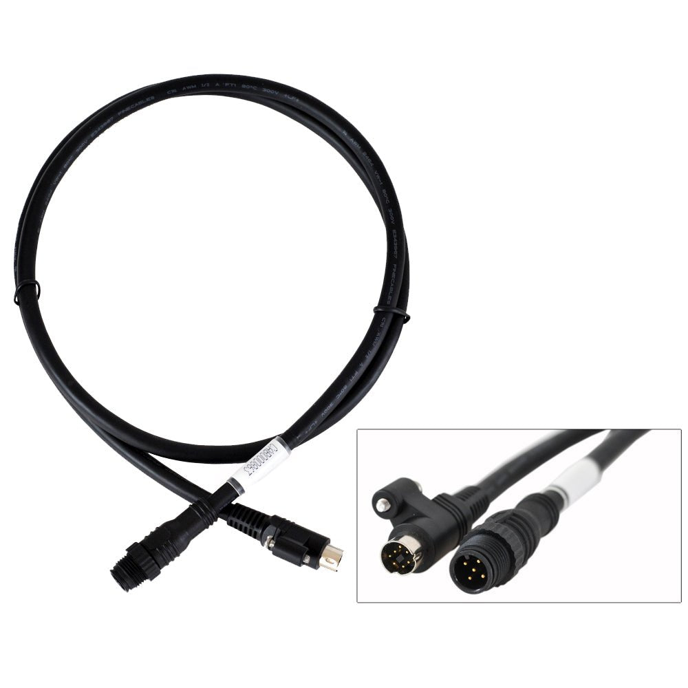 Fusion Non Powered NMEA 2000 Drop Cable f/MS - RA205 MS - BB300 to NMEA 2000 T - Connector [CAB000863]