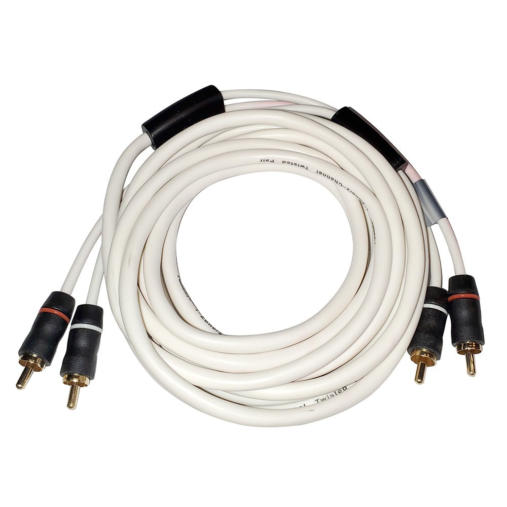 Fusion RCA Cable - 2 Channel - 12 [010 - 12889 - 00]