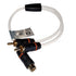 Fusion RCA Cable Splitter - 1 Female to 2 Male - 1 [010 - 12895 - 00]