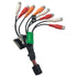 Fusion Wire Harness f/ MS - RA770 Stereo - Zone 3 4 (E Port - RCA) [010 - 12812 - 02]