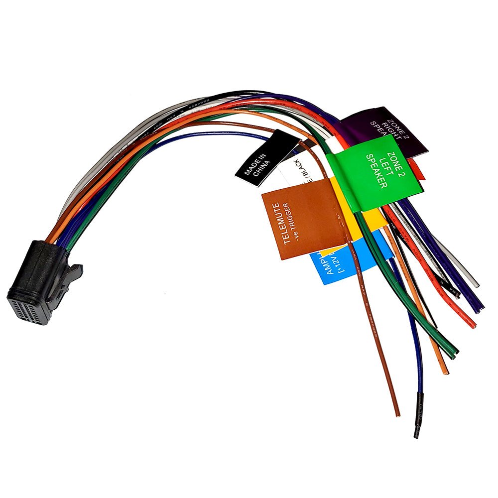 Fusion Wire Harness f/MS - RA70 Stereo [S00 - 00522 - 10]