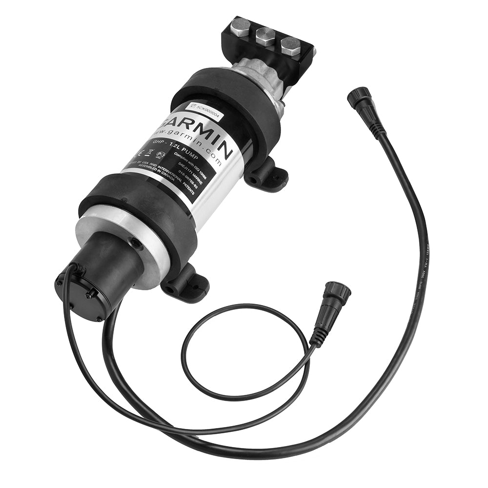 Garmin 1.2 Liter Pump Kit [010 - 00705 - 64]