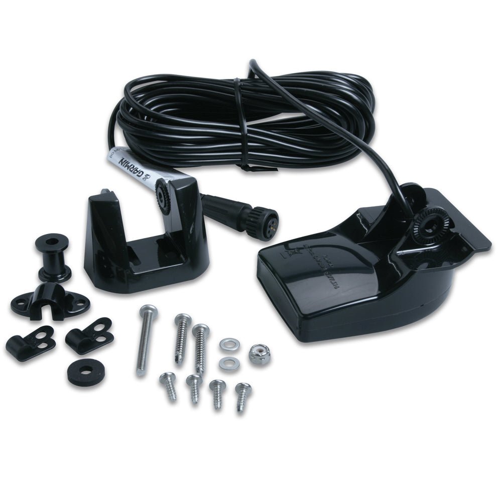 Garmin 200/50kHz, 10/40 Deg, Plastic TM, Depth &amp; Temp - 6 - Pin [010 - 10272 - 00]