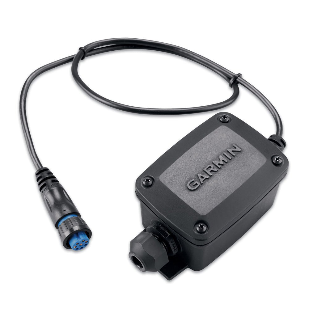 Garmin 8 - Pin Female to Wire Block Adapter f/echoMAP 50s 70s, GPSMAP 4xx, 5xx 7xx, GSD 24 [010 - 11613 - 00]